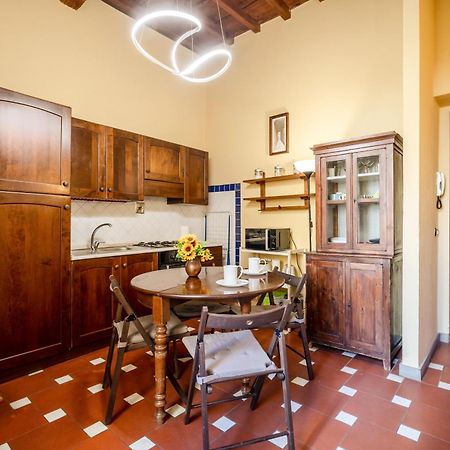 Heart Of Florence - San Lorenzo Lovely Apartment Bagian luar foto