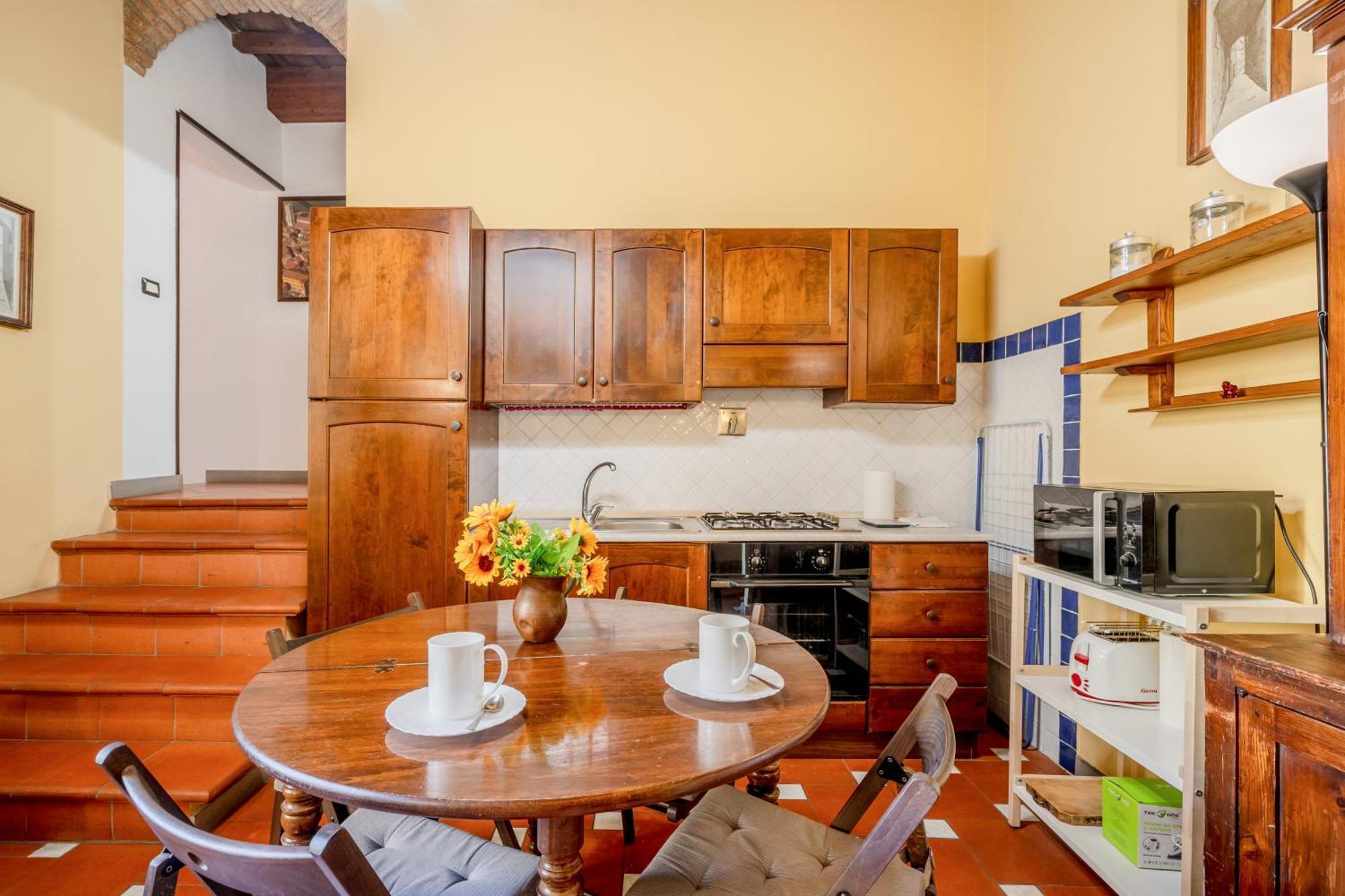 Heart Of Florence - San Lorenzo Lovely Apartment Bagian luar foto