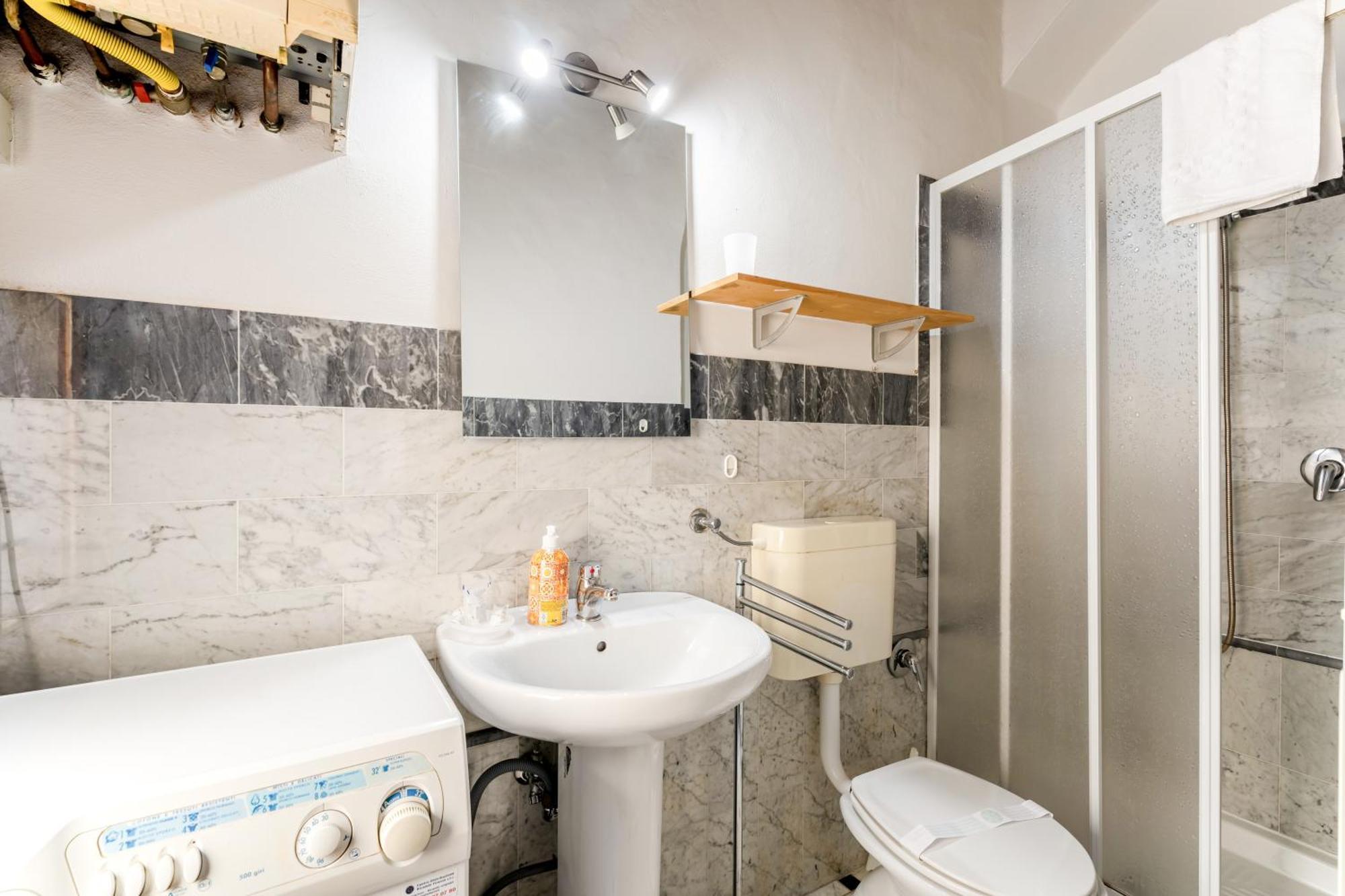 Heart Of Florence - San Lorenzo Lovely Apartment Bagian luar foto