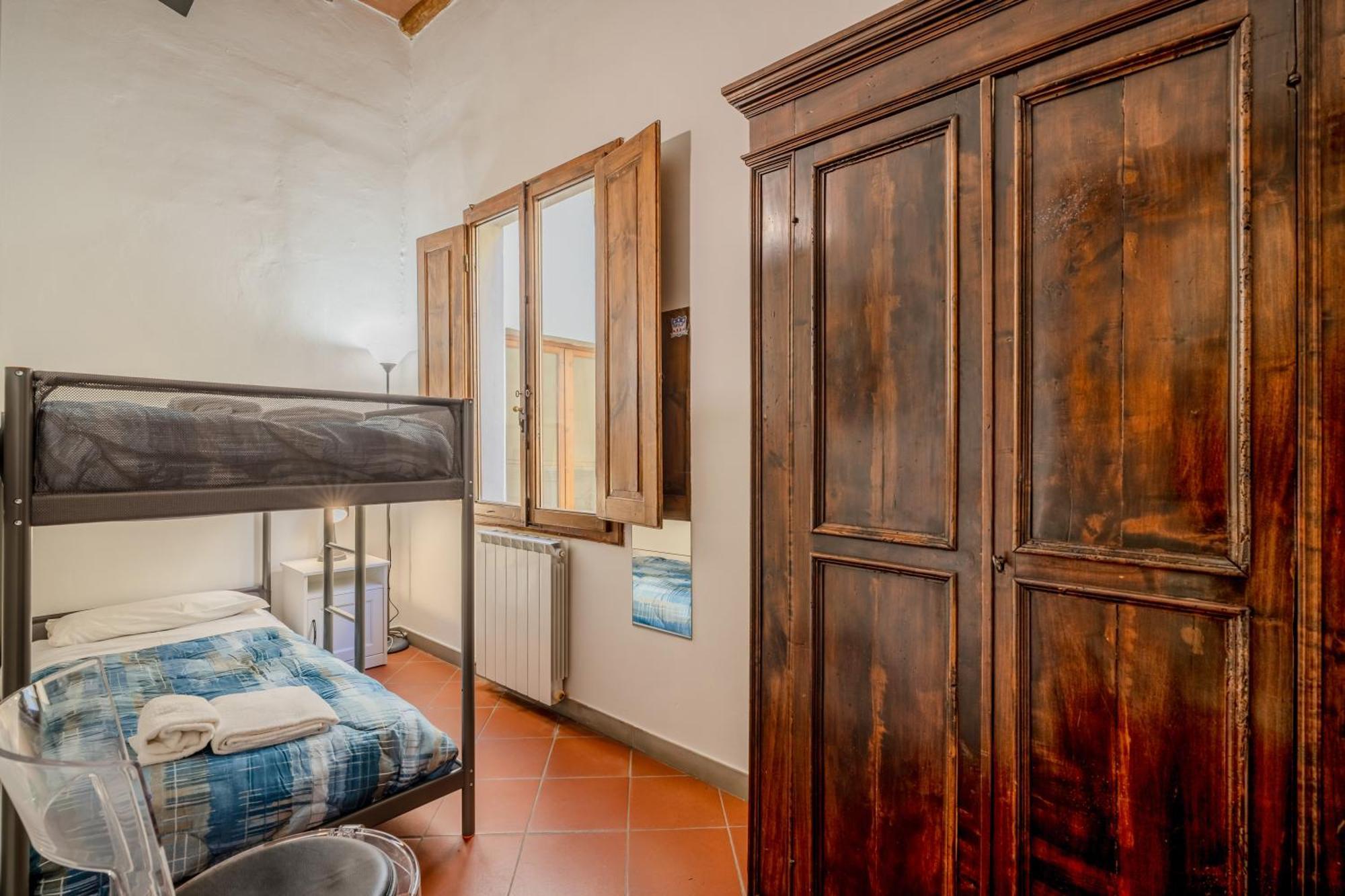 Heart Of Florence - San Lorenzo Lovely Apartment Bagian luar foto