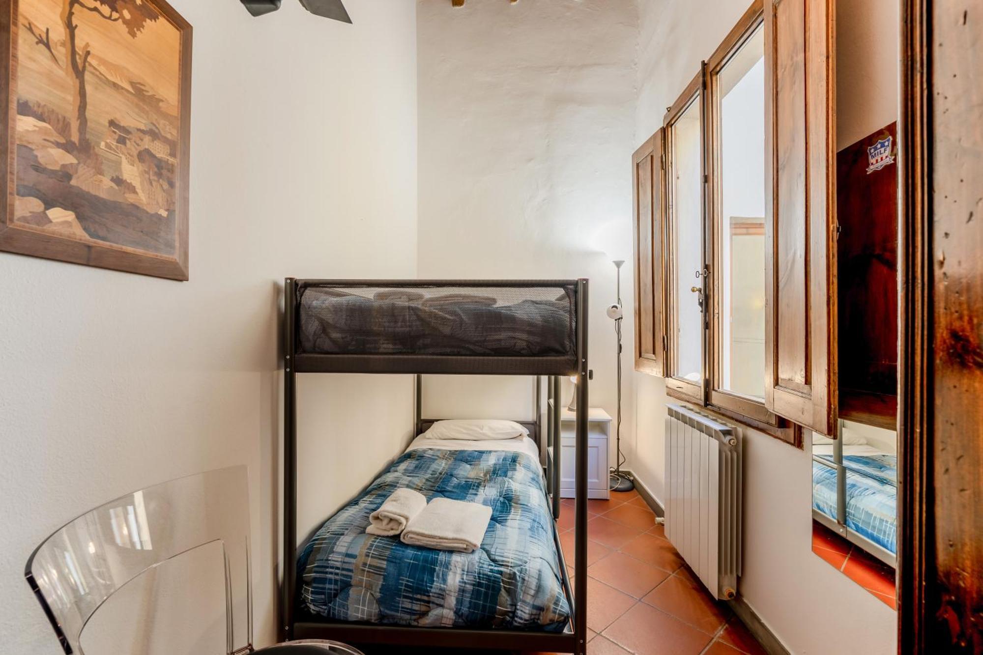 Heart Of Florence - San Lorenzo Lovely Apartment Bagian luar foto