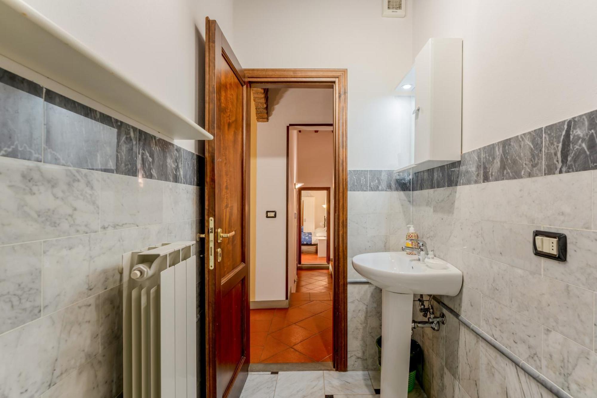 Heart Of Florence - San Lorenzo Lovely Apartment Bagian luar foto